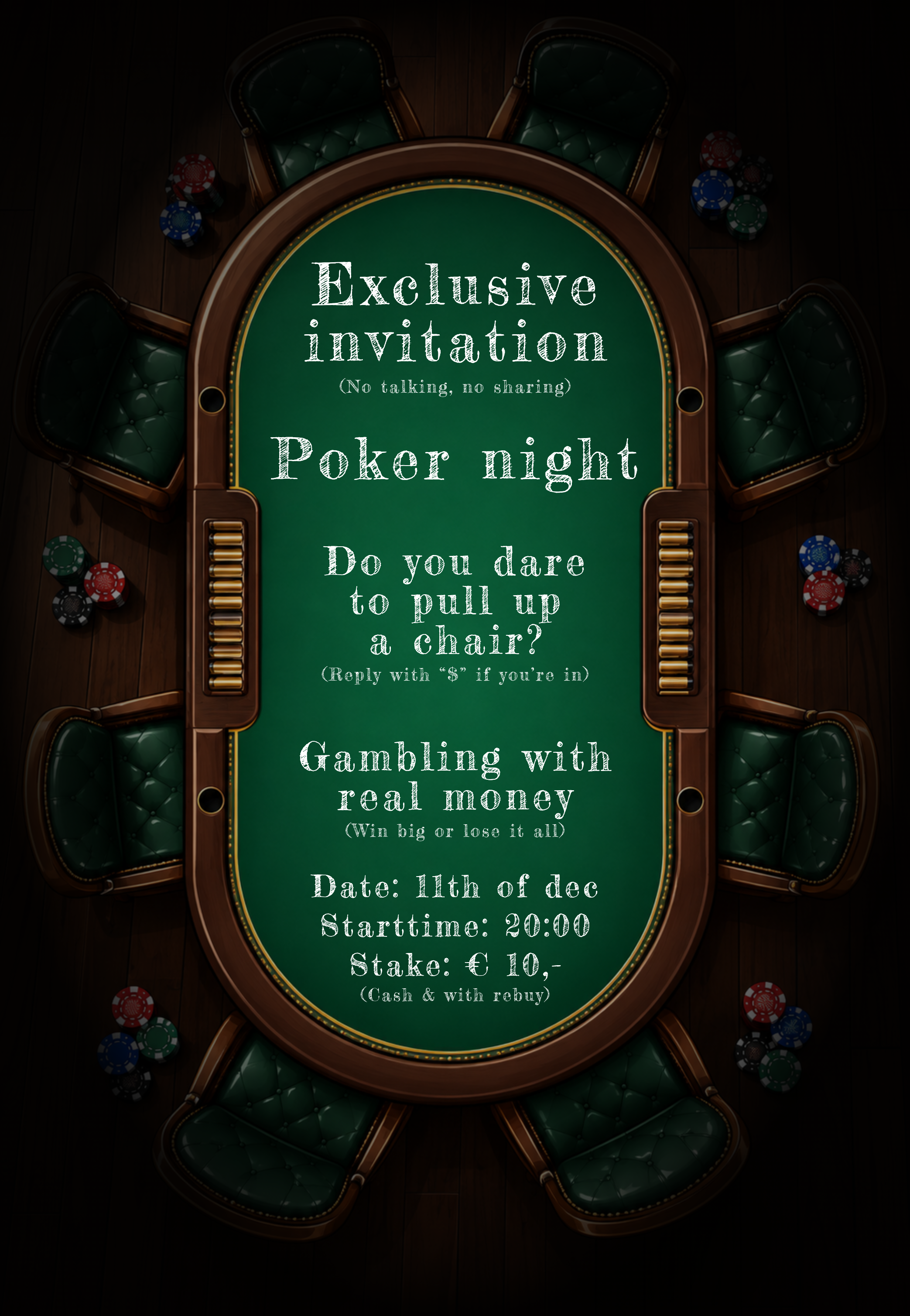 Invitation